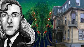 Devastating Life of H P Lovecraft Explored  Father of Cosmic Horror [upl. by Janelle571]