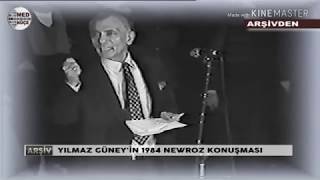 Yılmaz Güneyin son konuşması quotYa­şa­sın ba­ğım­sız bir­le­şik de­mok­ra­tik Kür­dis­tanquot [upl. by Ostler360]