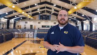 New Sports Facility Tour  Troup County High School [upl. by Ib]