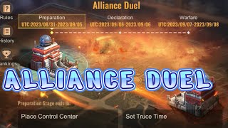 State of Survival  Alliance Duel Guide [upl. by Okin]