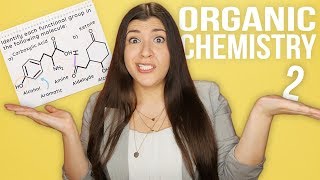 Organic Chemistry Introduction Part 2 [upl. by Leahcimnaes]