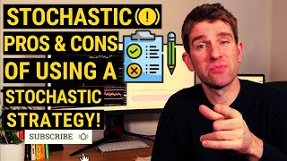 Pros amp Cons of Using A StochasticRSICCI Trading Strategy ☝️ [upl. by Rednasxela]