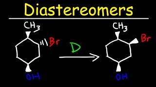 Diastereomers [upl. by Lari]