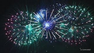 10 Hours Fireworks HD 1080p [upl. by Utir]