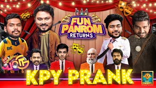 KPY Prank  Fun Panrom Returns  Blacksheep [upl. by Laforge]