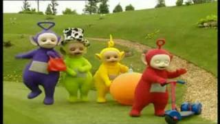 Teletubbies  Wo ist Pos Roller [upl. by Eelibuj]