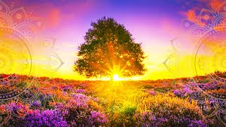 Morning Peace Music 432Hz 💖Wake Up Positive amp Happy  Be Kind to Others amp Yourself [upl. by Holly]