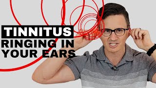 How To Get Rid of Tinnitus Cervical  Ringing in Ears [upl. by Trev453]