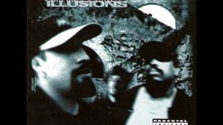 Cypress Hill  Illusions LP Version Instrumental [upl. by Hutt]