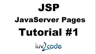 JSP Tutorial 1  Java Server Pages Tutorial  JSP Introduction [upl. by Assirem]