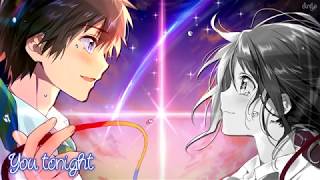 ✧Nightcore  I Need Your Love Switching Vocals lyrics [upl. by Atrebla]