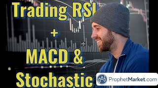 How to Actually Trade with RSI The real Way Including MACD and Stochastic [upl. by Saire421]