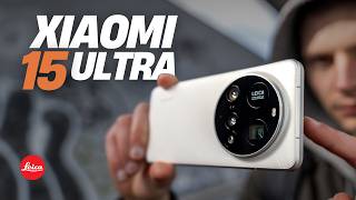 Xiaomi 15 Ultra  Ultimate Pocket Camera Review [upl. by Li]