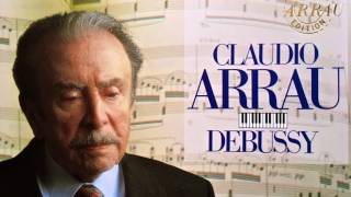 Debussy  Estampes Images Préludes  Presentation recording of the Century  Claudio Arrau [upl. by Laenahtan]