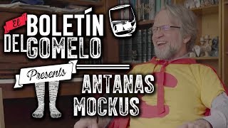 El Boletín del Gomelo  Entrevista a Antanas Mockus [upl. by Spenser]