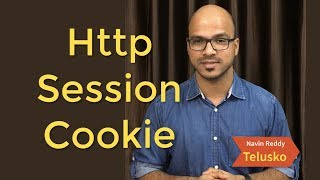 10 Servlet and JSP Tutorial  HttpSession  Cookie [upl. by Ailemap682]