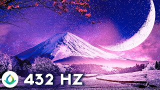 432 Hz Cleanse Negative Energy [upl. by Minnie]