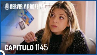 Servir Y Proteger Capítulo 1145 Completo [upl. by Noiek]