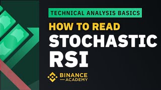 How to Read Stochastic RSI Indicator｜Explained For Beginners [upl. by Eenttirb]