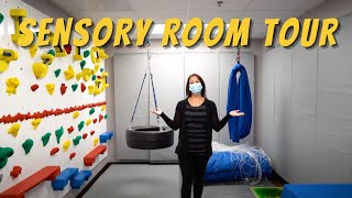 Sensory Room Tour [upl. by Reiser]