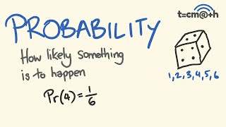 Probability Basics [upl. by Yralih641]