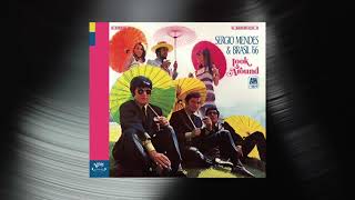 Sergio Mendes amp Brasil 66  Like A Lover Official Visualizer [upl. by Aseefan425]