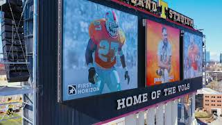 Visiting Neyland Stadium 4K [upl. by Macomber]