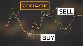 Most Effective Strategies To Trade With Stochastic Indicator Forex amp Stock Trading [upl. by Ardnak]