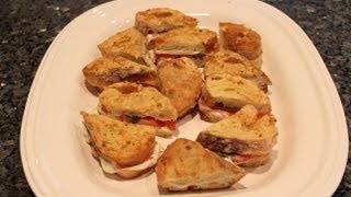 Mozzarella in Carrozza [upl. by Bolanger]