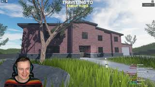 Insym Plays Roblox Ghost Hunting Games  Livestream from 1412023 [upl. by Perceval]