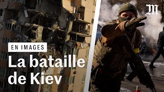 Guerre en Ukraine  jour 3 la bataille pour Kiev [upl. by Alain]