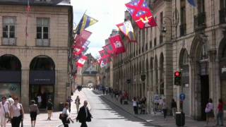 Centre Ville de Dijon [upl. by Eissak]