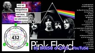 PINK FLOYD HITS  432 Hz  2022 [upl. by Accebber299]