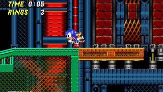 Sonic The Hedgehog 2 Speed Run 1603 any SS NonTAS [upl. by Aleb]