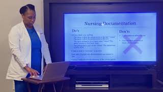 Introduction to Nursing Documentation [upl. by Ycnaffit]