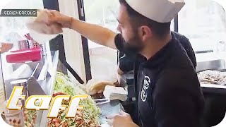 1 Cent DÖNER  BilligDöner in Berlin  taff  ProSieben [upl. by Casia]