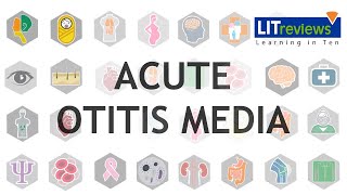 Diagnosis and Treatment of Acute Otitis Media [upl. by Cyril]