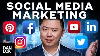 How To Start Social Media Marketing As A Beginner  STEP BY STEP [upl. by Noj]