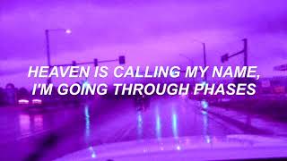 Chase Atlantic  PHASES Lyrics [upl. by Lounge]