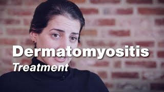 Dermatomyositis  Treatment  Johns Hopkins [upl. by Ahtivak]