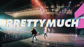 PRETTYMUCH  Healthy Dance Visual [upl. by Isayg]