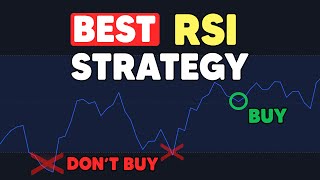 RSI Indicator Trading Strategy Advanced [upl. by Eniarral30]