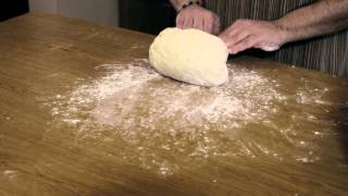 Kneading How to Knead Bread Dough [upl. by Hufnagel278]