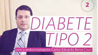 O que é o diabete tipo 2 [upl. by Avaria]