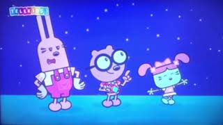 Wow Wow Wubbzy  Hoop Dreamz Clip Dutch FANMADE [upl. by Niboc]