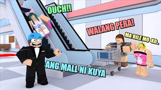 Mall Tycoon  ROBLOX  NAGPAKITA NA ANG DUWENDE SA MALL NI KUYA  PART 2 [upl. by Airamahs]