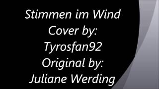 Juliane Werding Stimmen im Wind Cover [upl. by Beauvais22]