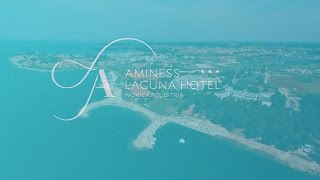 Aminess Laguna Hotel  Novigrad Istria [upl. by Norrie]