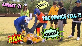 Running Man When Kwang Soo Becomes Funny 🤣🤣 [upl. by Kalila923]