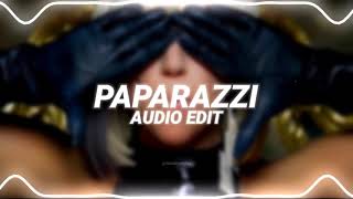 paparazzi  lady gaga edit audio [upl. by Adiaz499]